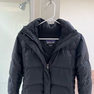 Black Patagonia Women’s Down With It Parka